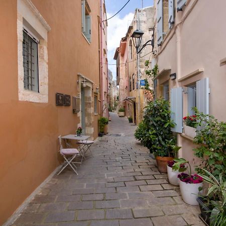 Boutique Home -Splantzia-Roof Garden Chrissi Akti Chania Exterior foto