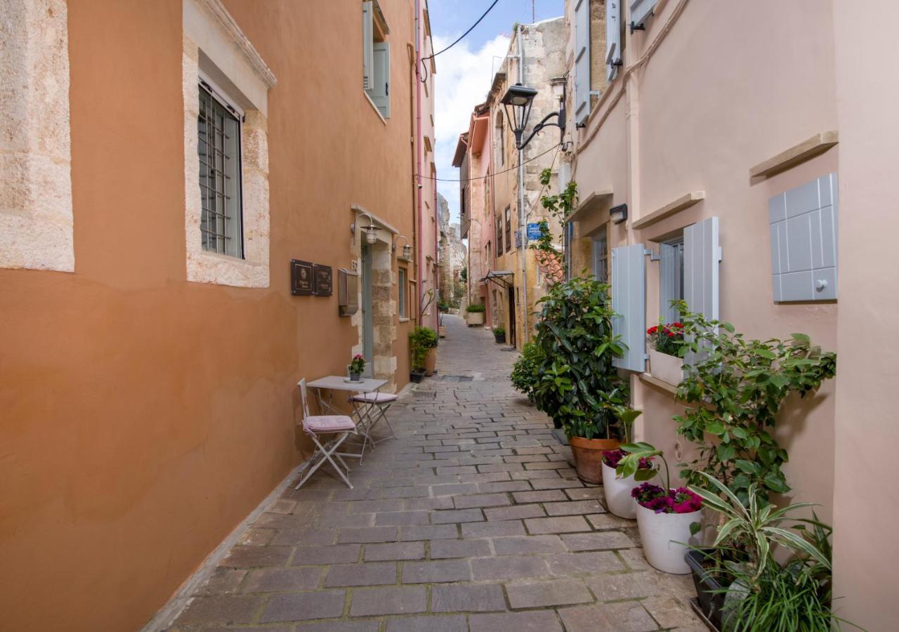Boutique Home -Splantzia-Roof Garden Chrissi Akti Chania Exterior foto