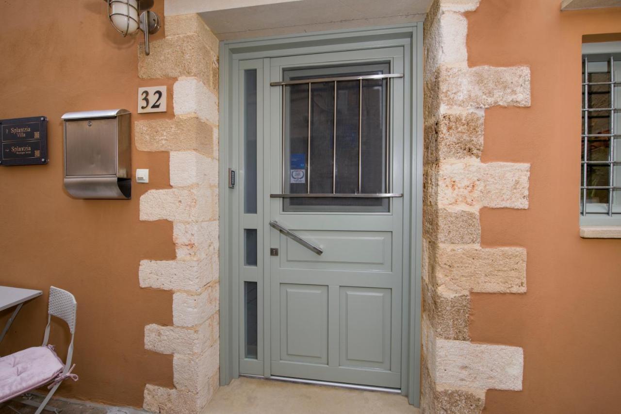 Boutique Home -Splantzia-Roof Garden Chrissi Akti Chania Exterior foto